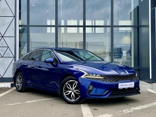 2021 Kia K5 III, синий, 2169000 рублей, вид 3
