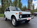2016 Lada (ВАЗ) 2121 (4x4) I Рестайлинг, белый, 650000 рублей - вид 2