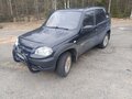 2012 Chevrolet Niva I Рестайлинг, чёрный, 470000 рублей