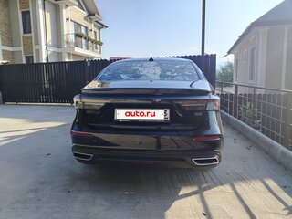 2024 Omoda S5, чёрный, 1606000 рублей, вид 4