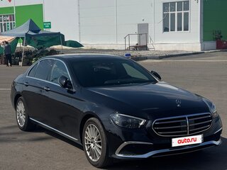 2020 Mercedes-Benz E-Класс 250 V (W213, S213, C238) Рестайлинг, чёрный, 3800000 рублей, вид 1
