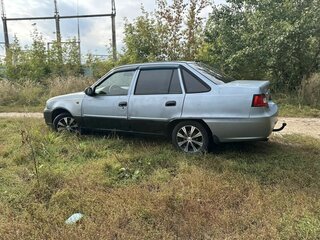 2011 Daewoo Nexia I Рестайлинг, серый, 110000 рублей, вид 4