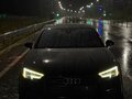 2017 Audi A4 V (B9), чёрный, 3100000 рублей - вид 7