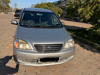 1998 Toyota Nadia, серебристый, 350000 рублей, вид 1