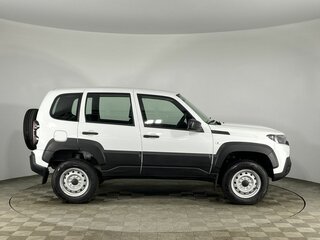 2025 Lada (ВАЗ) Niva Travel I, белый, 1358000 рублей, вид 3