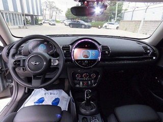 2022 Mini Clubman Cooper II Рестайлинг, серый, 1914000 рублей, вид 5