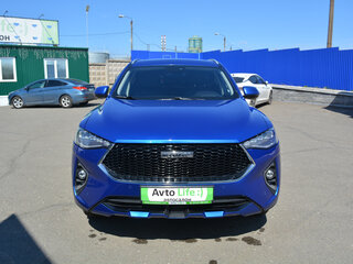2020 Haval F7 I, синий, 1699000 рублей, вид 2