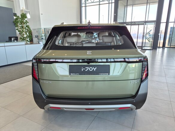 2026 Evolute i-Joy II, зелёный, 3324000 рублей - вид 5