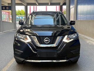 2023 Nissan X-Trail III Рестайлинг, чёрный, 2551055 рублей, вид 1