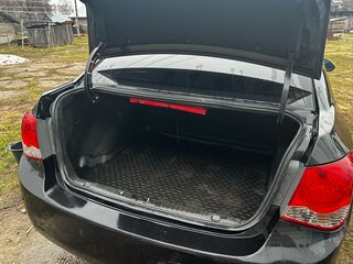2011 Chevrolet Cruze I, чёрный, 600000 рублей, вид 4