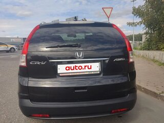 2014 Honda CR-V IV, чёрный, 2200000 рублей, вид 3