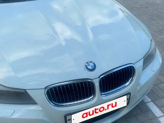 2009 BMW 3 серии 318i V (E90/E91/E92/E93) Рестайлинг, белый, 600000 рублей, вид 5