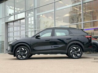 2026 Omoda C7, чёрный, 3299000 рублей, вид 1