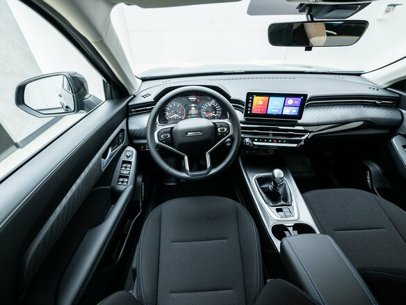 2026 Haval Jolion I Рестайлинг 2, чёрный, 2099000 рублей - вид 27