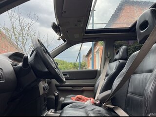 2005 Nissan X-Trail I Рестайлинг, серый, 350000 рублей, вид 3