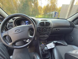 2011 Lada (ВАЗ) Kalina I, синий, 260000 рублей, вид 5