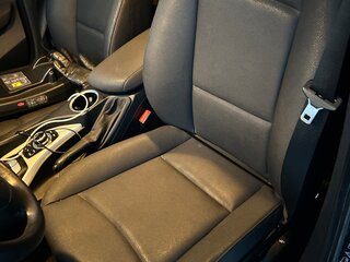 2013 BMW X1 20i I (E84) Рестайлинг, чёрный, 1600000 рублей, вид 4