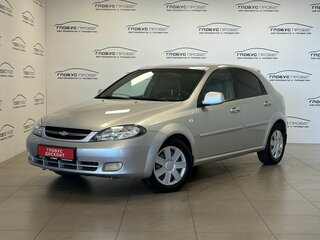 Chevrolet Lacetti I