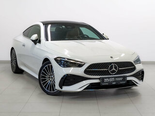 2024 Mercedes-Benz CLE 200, белый, 6990000 рублей, вид 3