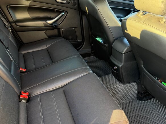 2010 Ford Mondeo IV, серебристый, 690000 рублей - вид 12