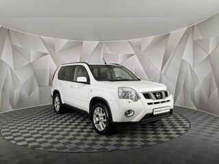 2012 Nissan X-Trail II Рестайлинг, серый, 985000 рублей, вид 3