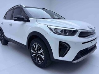 2022 Kia KX1, белый, 1100000 рублей, вид 3