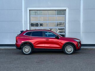 2026 Haval Jolion I Рестайлинг 2, красный, 2949000 рублей, вид 3