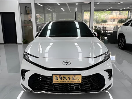 2026 Toyota Camry IX (XV80) China Market, белый, 3450000 рублей, вид 1