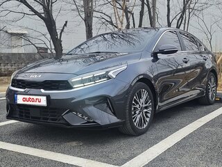 2023 Kia K3 II Рестайлинг, серый, 1768000 рублей, вид 1