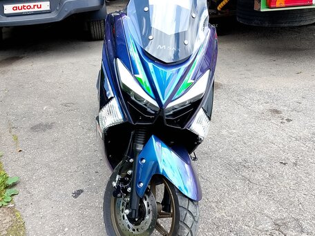 2024 Jilang Z-Max, синий, 125000 рублей, вид 4