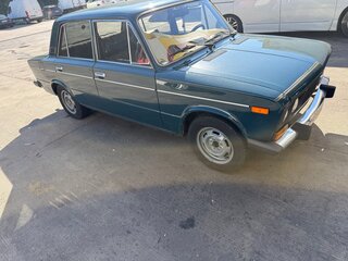 2001 Lada (ВАЗ) 2106, зелёный, 250000 рублей, вид 4