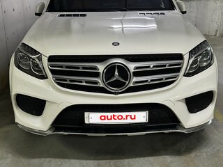 2016 Mercedes-Benz GLS 400 I (X166), белый, 4600000 рублей, вид 5
