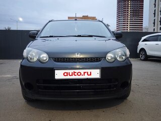2005 Honda HR-V I Рестайлинг, чёрный, 485000 рублей, вид 3