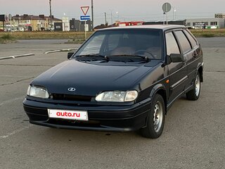 2008 Lada (ВАЗ) 2114, серый, 107000 рублей, вид 3