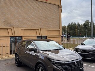 2026 Nissan Qashqai II Рестайлинг 2, коричневый, 2380000 рублей, вид 3
