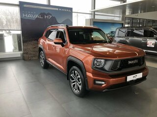2026 Haval H7 I, оранжевый, 4199000 рублей, вид 1