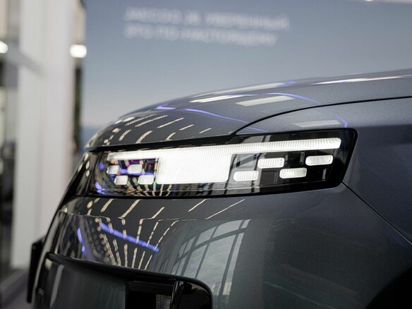 2026 Jeland J7, серый, 3409000 рублей - вид 8