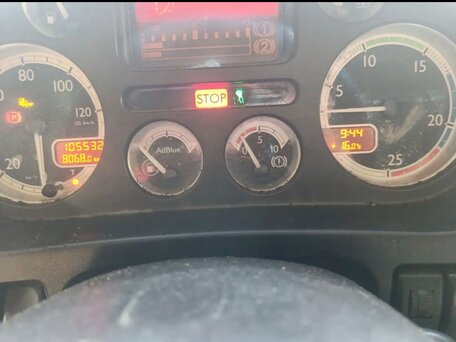 2012 DAF XF 105, белый, 1500000 рублей, вид 3