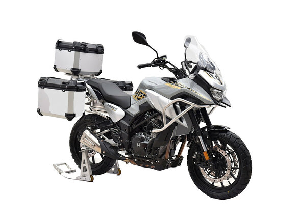 2026 Regulmoto Discovery, чёрный, 457700 рублей