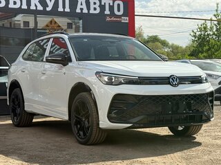 2026 Volkswagen Tiguan L Pro III (China Market), белый, 4750000 рублей, вид 2