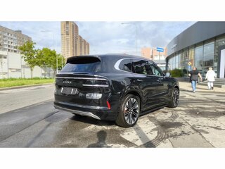 2026 Zeekr 8X 70 kWh, чёрный, 11990000 рублей, вид 3