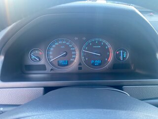 2010 Volvo XC90 I Рестайлинг, серый, 1450000 рублей, вид 2