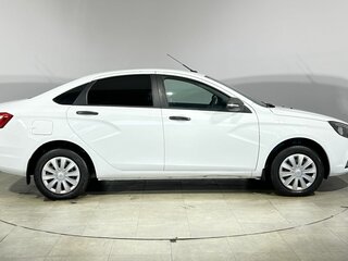 2017 Lada (ВАЗ) Vesta I, белый, 790000 рублей, вид 5