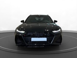 2025 Audi RS 6 performance IV (C8), чёрный, 23500000 рублей, вид 1