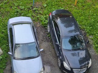 2007 Mitsubishi Lancer IX Рестайлинг, серебристый, 285000 рублей, вид 4
