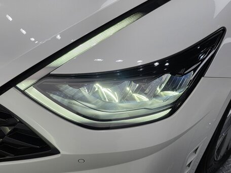 2022 Hyundai Sonata VIII (DN8), белый, 2215000 рублей, вид 5