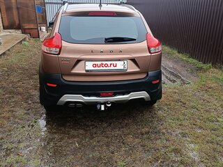 2021 Lada (ВАЗ) XRAY Cross I, коричневый, 1050000 рублей, вид 2