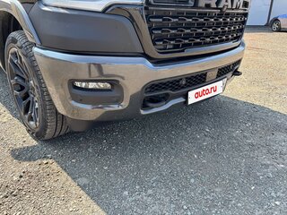 2025 Ram 1500 Crew Cab V Рестайлинг, чёрный, 9500000 рублей, вид 3