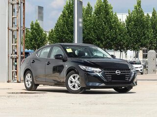2026 Nissan Sylphy IV (B18) Рестайлинг, чёрный, 1730000 рублей, вид 3