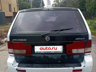 2008 ТагАЗ Road Partner, белый, 500000 рублей, вид 4